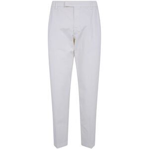 Michael Coal Men Cotton Classic Trousers